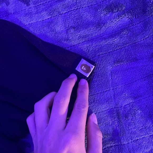 BABY MILO BAPE SHIRT - Picture 4 of 5